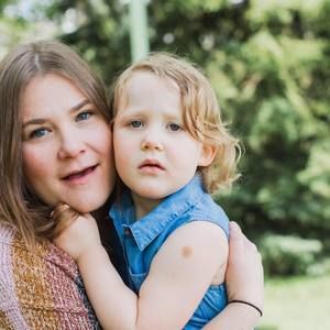 Meet your Posher, Genevieve